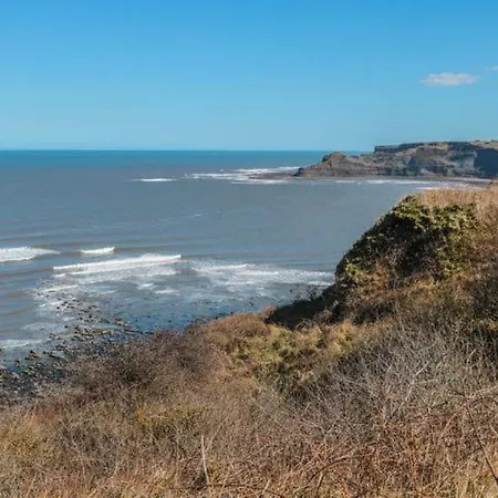 Nyaraló Rose Saltburn-by-the-Sea