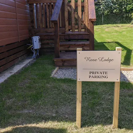 Casa de Férias Rose *