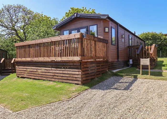 別荘 Rose ソルトバーン・バイ・ザ・シー